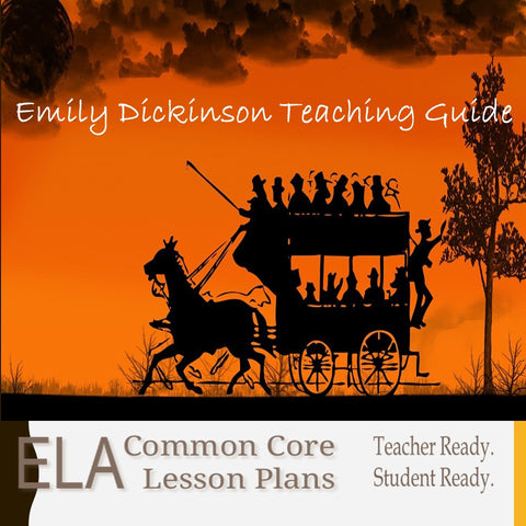 Emily Dickinson Lesson Plans, Activities, and More