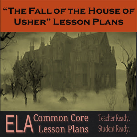 "The Fall of the House of Usher" Unit Plan