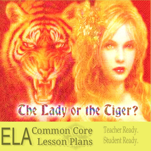 "The Lady or the Tiger" Short Story Unit Plan
