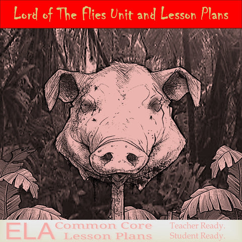 Lord of the Flies Teaching Unit and Lesson Plans