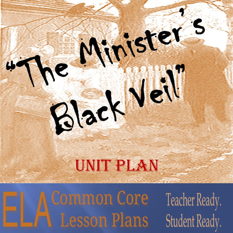 "The Minister's Black Veil" Teacher's Guide