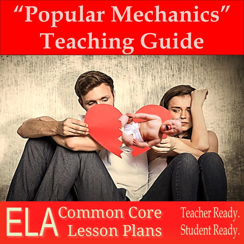 "Popular Mechanics" Unit Plan and Teaching Guide