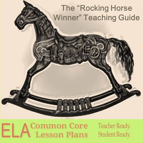 "The Rocking Horse Winner" Teaching Guide