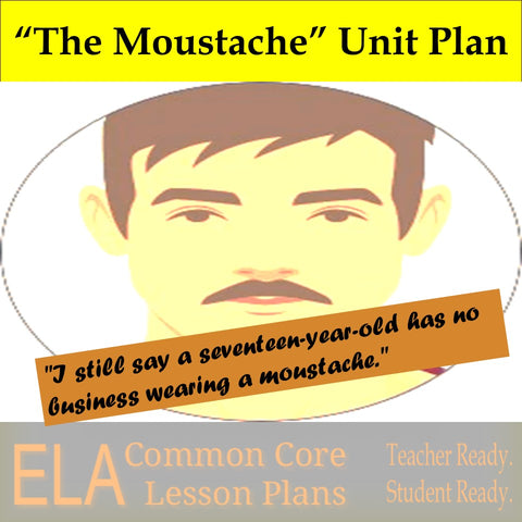 "The Moustache" Unit Plan and Teaching Guide