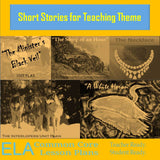 Short Stories for Teaching Theme
