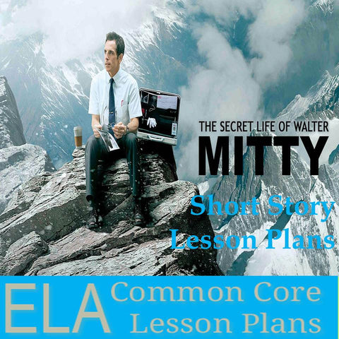 "The Secret Life of Walter Mitty" Short Story Unit Plan