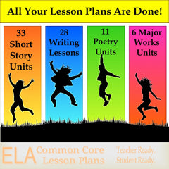 Complete Lesson Plan Collections