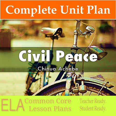 "Civil Peace" Unit Plan