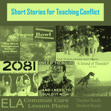 Short Stories for Teaching Conflict