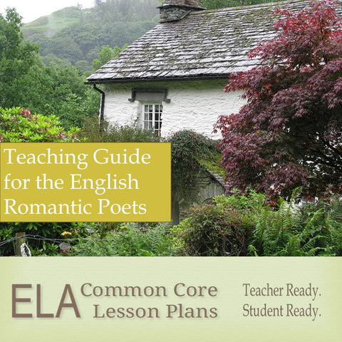 British Romantic Poets Teaching Guide