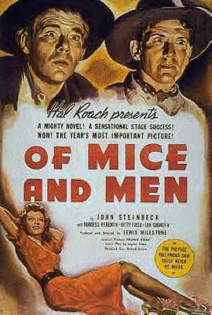 Of Mice and Men Study Guide