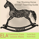Complete ELA Lesson Plan Collection