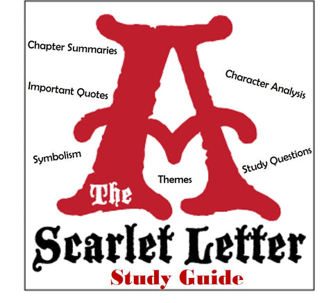 The Scarlet Letter Study Guide