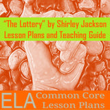 Great American Short Stories Lesson Plans