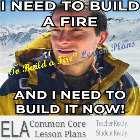 "To Build a Fire" Unit Plan